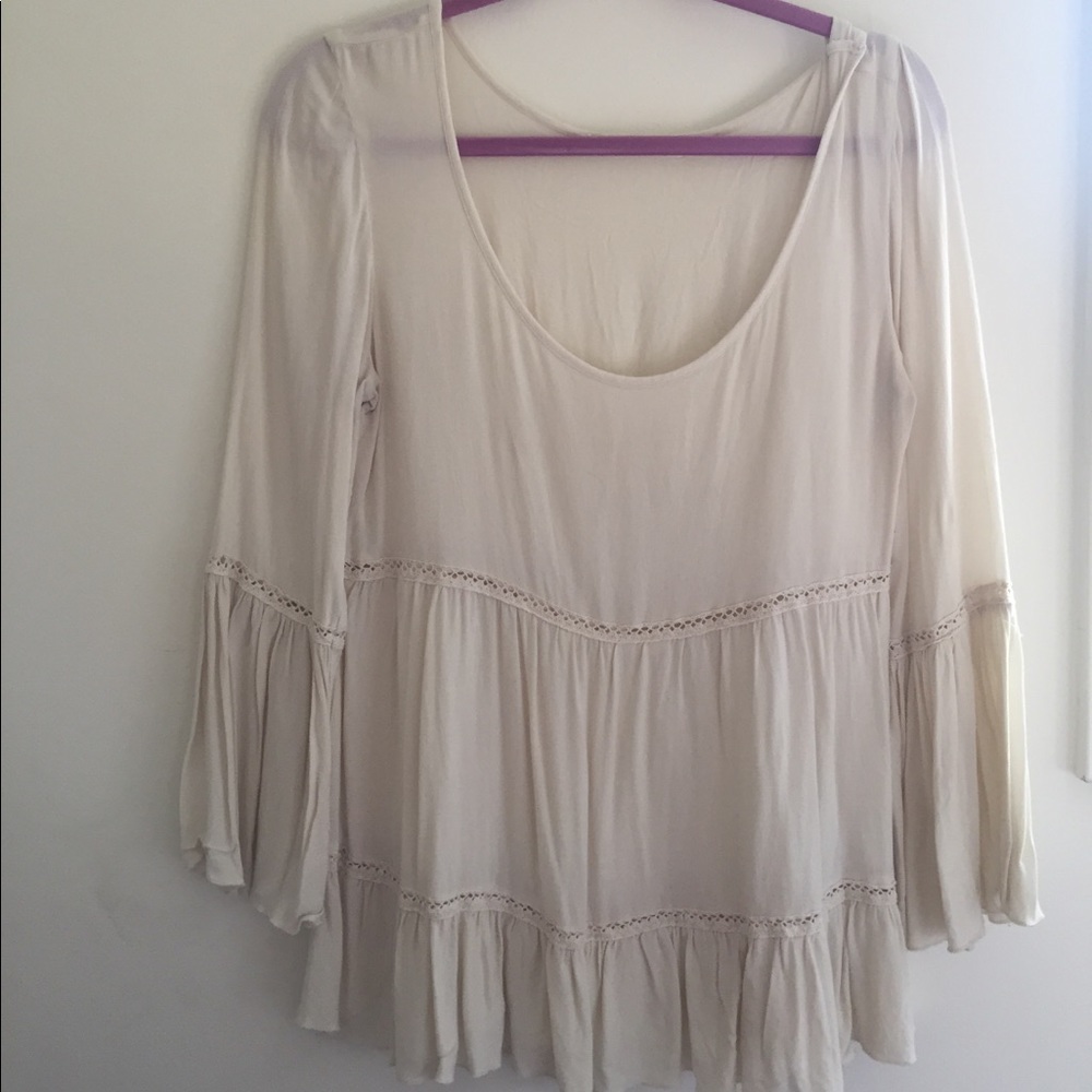 Long sleeve shirt